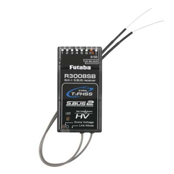 Futaba R3008SB Receiver